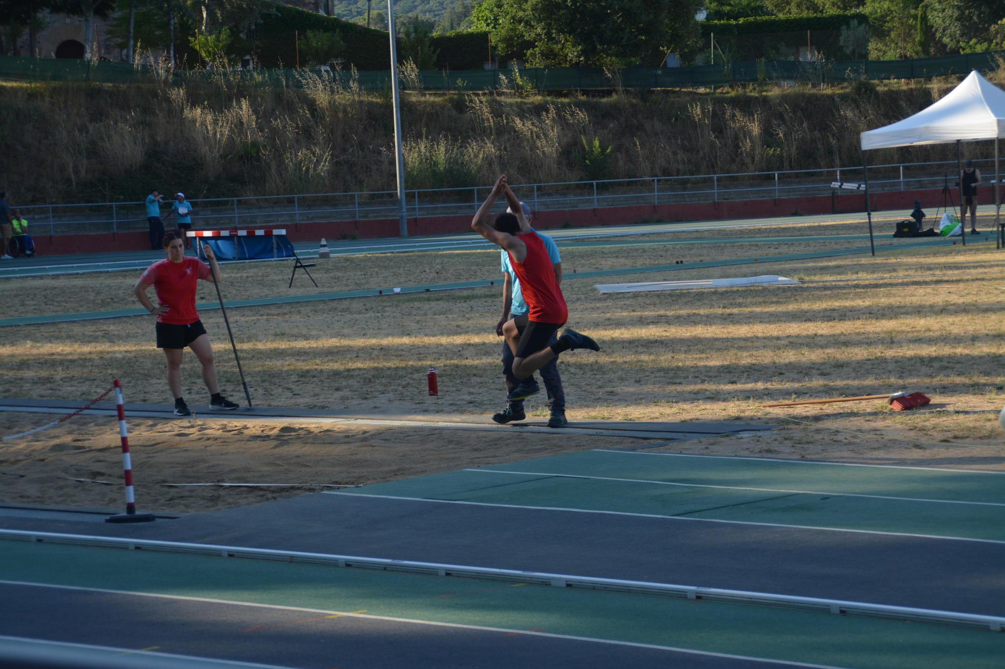 Club Atletisme Badalona - Tecnificacio